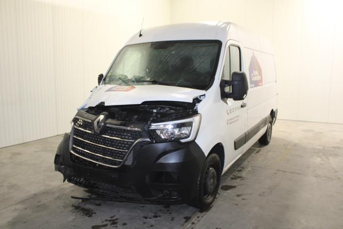Renault Master III (FV) 2.3 dCi 135 16V FWD