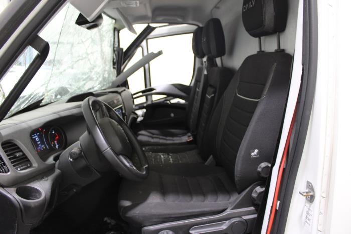 Iveco New Daily VI 33S14, 35C14, 35S14 Sloopvoertuig (2022, Wit)