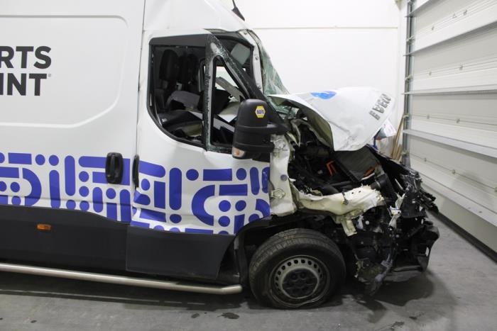 Iveco New Daily VI 33S14, 35C14, 35S14 Sloopvoertuig (2022, Wit)