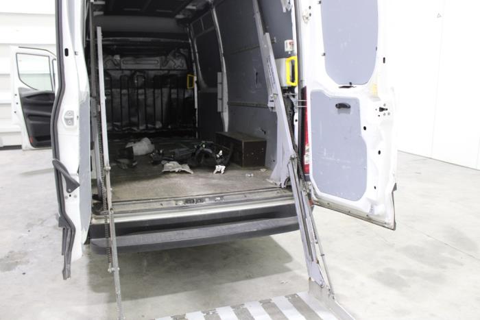 Iveco New Daily VI 33S14, 35C14, 35S14 Sloopvoertuig (2022, Wit)