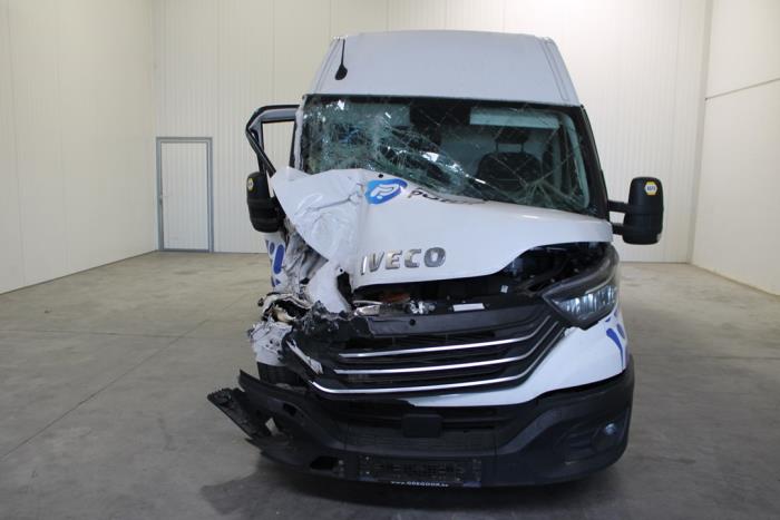 Iveco New Daily VI 33S14, 35C14, 35S14 Sloopvoertuig (2022, Wit)