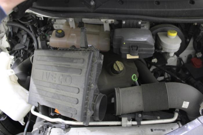 Iveco New Daily VI 33S14, 35C14, 35S14 Sloopvoertuig (2022, Wit)