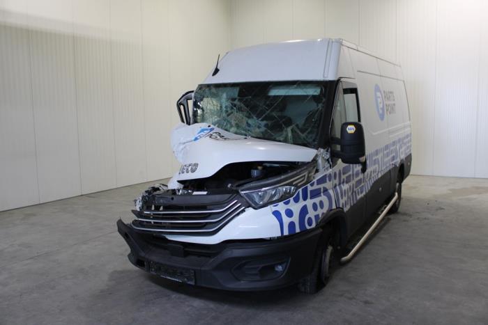 Iveco New Daily VI 33S14, 35C14, 35S14 Sloopvoertuig (2022, Wit)