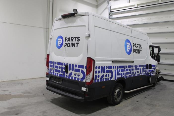 Iveco New Daily VI 33S14, 35C14, 35S14 Sloopvoertuig (2022, Wit)