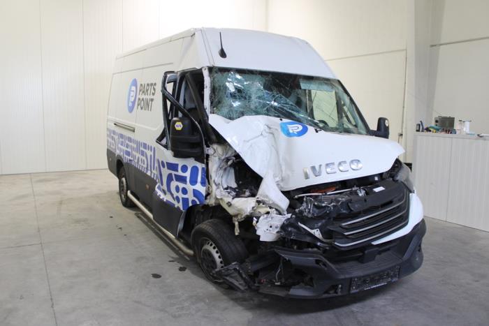 Iveco New Daily VI 33S14, 35C14, 35S14 Sloopvoertuig (2022, Wit)