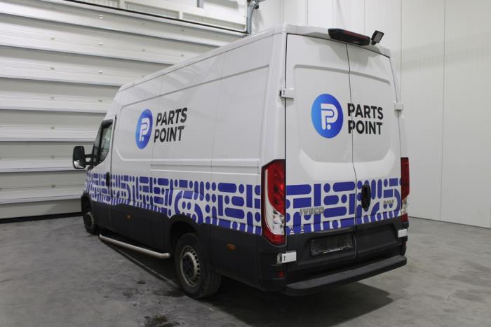 Iveco New Daily VI 33S14, 35C14, 35S14 Sloopvoertuig (2022, Wit)