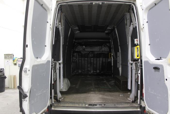 Iveco New Daily VI 33S14, 35C14, 35S14 Sloopvoertuig (2022, Wit)