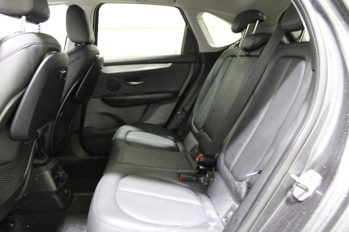 BMW 2 serie Active Tourer 218i 1.5 TwinPower Turbo 12V Sloopvoertuig (2021, Grijs)