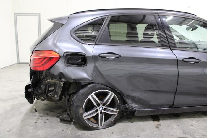 BMW 2 serie Active Tourer 218i 1.5 TwinPower Turbo 12V Sloopvoertuig (2021, Grijs)