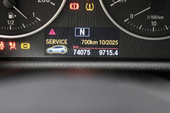 BMW 2 serie Active Tourer 218i 1.5 TwinPower Turbo 12V Sloopvoertuig (2021, Grijs)