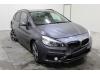 BMW 2 serie Active Tourer 218i 1.5 TwinPower Turbo 12V Sloopvoertuig (2021, Grijs)