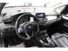 BMW 2 serie Active Tourer 218i 1.5 TwinPower Turbo 12V Sloopvoertuig (2021, Grijs)