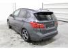 BMW 2 serie Active Tourer 218i 1.5 TwinPower Turbo 12V Sloopvoertuig (2021, Grijs)