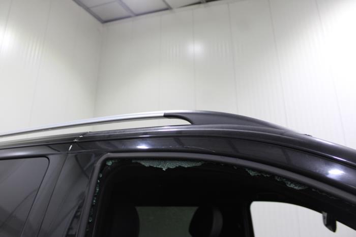 Mercedes V 2.1 250 BlueTEC, 250 d 16V Sloopvoertuig (2019, Zwart)