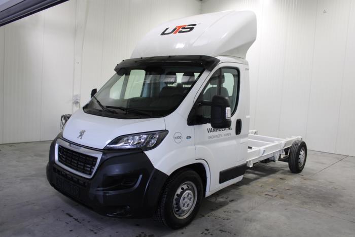 Peugeot Boxer (U9) e-Boxer 75 kWh