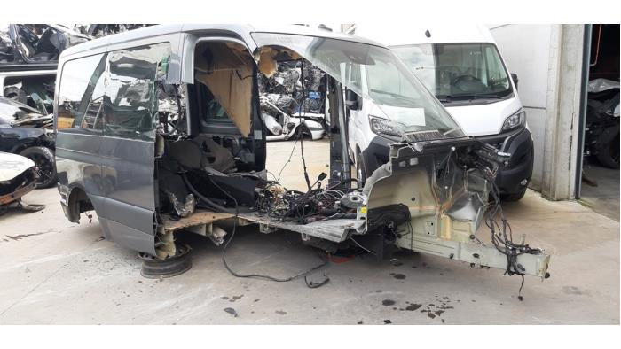 Sprinter 3,5t (907.6/910.6), Fourgon, 2018