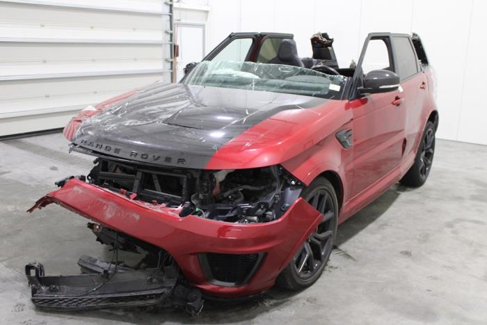 Landrover Range Rover Sport (LW) 5.0 V8 32V SVR