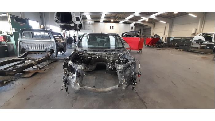 D-Max (TFR/TFS), Pick-up, 2012