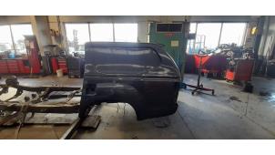 Isuzu D-Max 1.9 DDi 4x4 Sloopvoertuig (2020, Grijs)