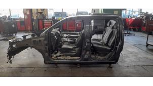 Isuzu D-Max 1.9 DDi 4x4 Sloopvoertuig (2020, Grijs)