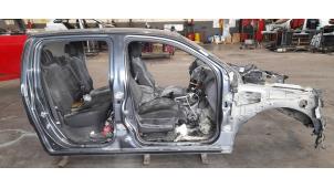 Isuzu D-Max 1.9 DDi 4x4 Sloopvoertuig (2020, Grijs)