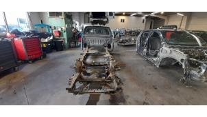 Isuzu D-Max 1.9 DDi 4x4 Sloopvoertuig (2020, Grijs)