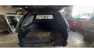 Isuzu D-Max 1.9 DDi 4x4 Sloopvoertuig (2020, Grijs)