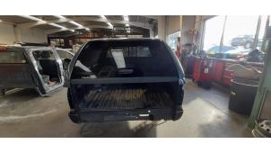 Isuzu D-Max 1.9 DDi 4x4 Sloopvoertuig (2020, Grijs)