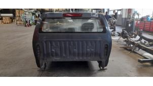 Isuzu D-Max 1.9 DDi 4x4 Sloopvoertuig (2020, Grijs)
