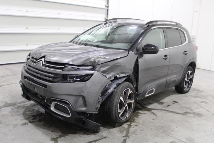 Citroen C5 Aircross I (A4/AC/AJ/AR) 1.2 e-THP PureTech 130