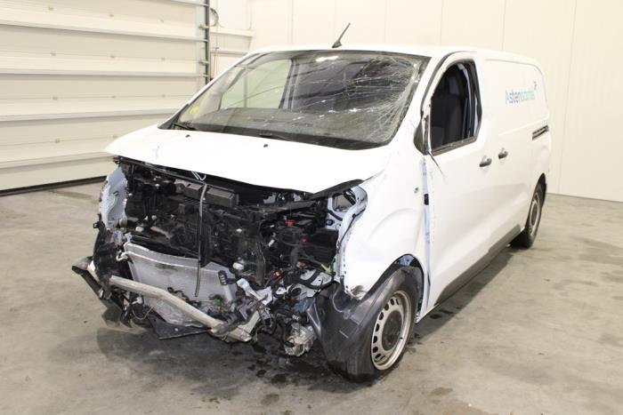 Citroen Jumpy 1.5 Blue HDi 120 Citroen Jumpy 1.5 Blue HDi 120