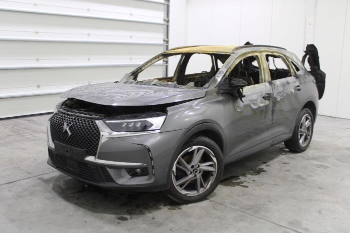 DS Automobiles DS7 Crossback DS Automobiles DS7 Crossback