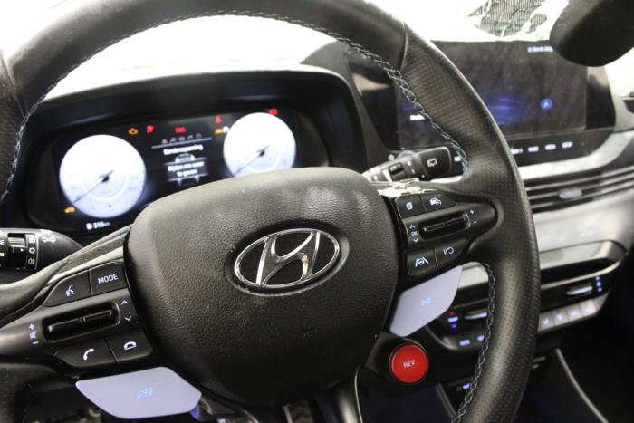 Hyundai i20 1.6 N T-GDI 16V Sloopvoertuig (2023, Blauw)