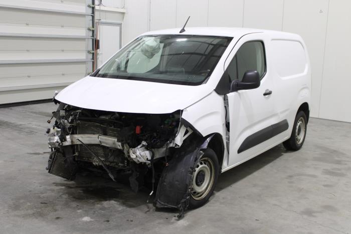 Citroen Berlingo 1.5 BlueHDi 100