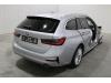 BMW 3 serie Touring 318i 2.0 TwinPower Turbo 16V Sloopvoertuig (2021, Grijs)