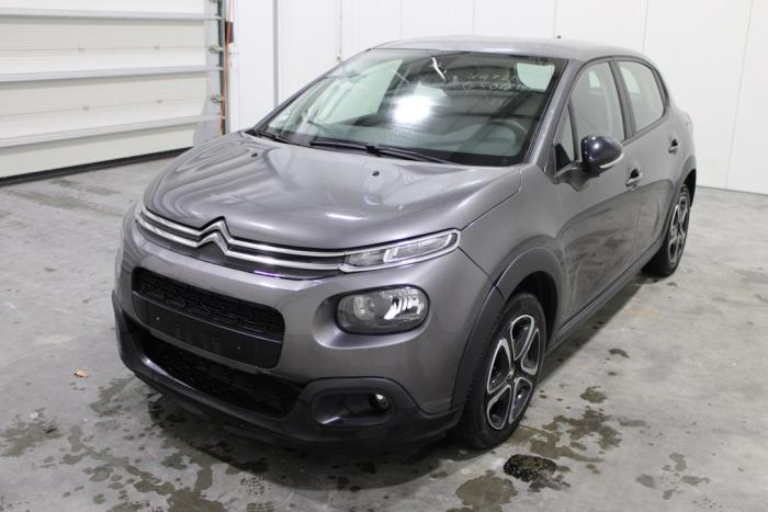 Citroen C3 (SX/SW) 1.5 Blue HDi 100 16V