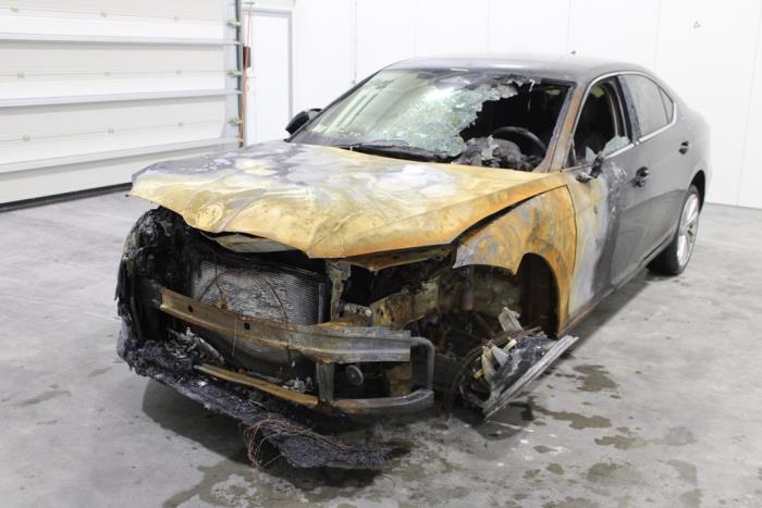 Superb (NZ3), Voiture à hayon inclinée, 2023