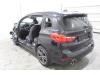 BMW 2 serie Gran Tourer 216i 1.5 TwinPower Turbo 12V Sloopvoertuig (2020, Zwart)