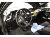 BMW 1 serie 118i 1.5 TwinPower 12V Sloopvoertuig (2021, Zwart)