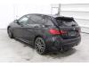 BMW 1 serie 118i 1.5 TwinPower 12V Sloopvoertuig (2021, Zwart)