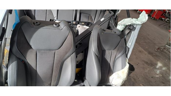 BMW 3 serie Touring 318i 2.0 TwinPower Turbo 16V Sloopvoertuig (2024, Grijs)