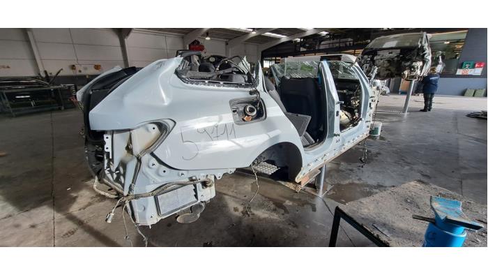 BMW 3 serie Touring 318i 2.0 TwinPower Turbo 16V Sloopvoertuig (2024, Grijs)