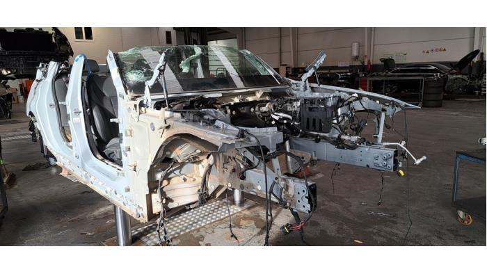 BMW 3 serie Touring 318i 2.0 TwinPower Turbo 16V Sloopvoertuig (2024, Grijs)