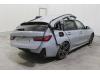 BMW 3 serie Touring 318i 2.0 TwinPower Turbo 16V Sloopvoertuig (2024, Grijs)