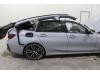 BMW 3 serie Touring 318i 2.0 TwinPower Turbo 16V Sloopvoertuig (2024, Grijs)