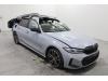 BMW 3 serie Touring 318i 2.0 TwinPower Turbo 16V Sloopvoertuig (2024, Grijs)