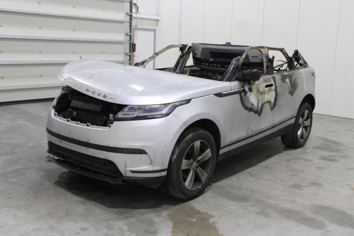 Range Rover Velar (LY), Véhicule Tout Terrains, 2013