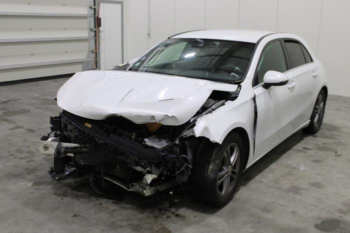 Mercedes A-Klasse Mercedes A-Klasse