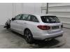 Mercedes C Estate C-180d 1.6 Turbo 16V Sloopvoertuig (2020, Grijs)