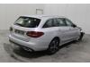 Mercedes C Estate C-180d 1.6 Turbo 16V Sloopvoertuig (2020, Grijs)
